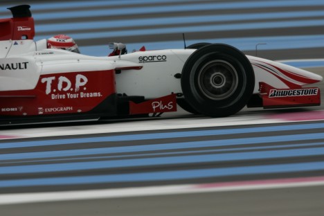 Nakajima skifter sin DAMS racer ud med en Williams på fredag
